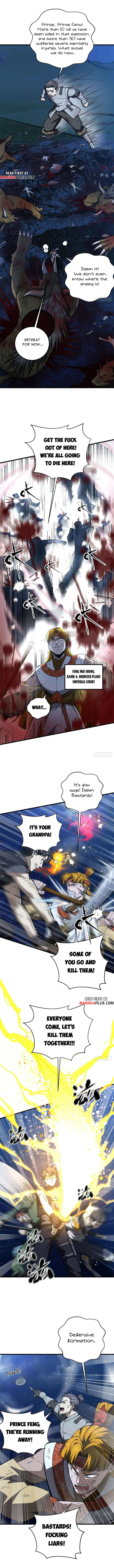 Global Martial Arts Chapter 280 Page 1