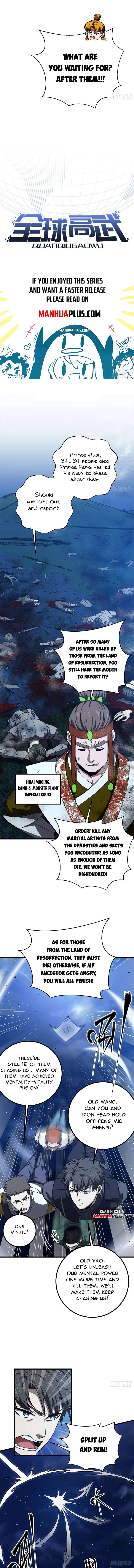 Global Martial Arts Chapter 280 Page 2