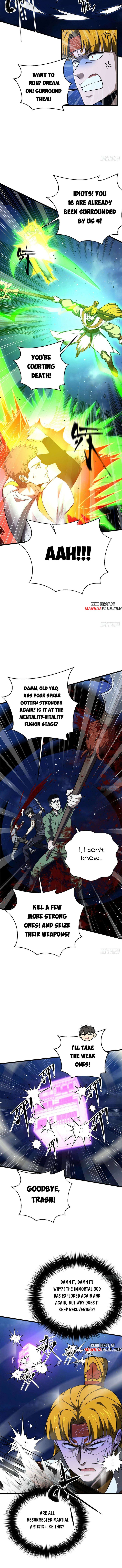 Global Martial Arts Chapter 280 Page 3