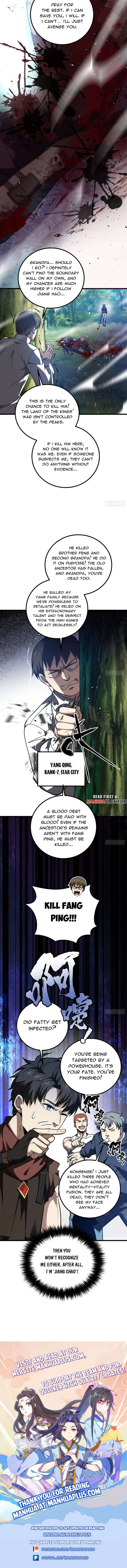 Global Martial Arts Chapter 281 Page 10