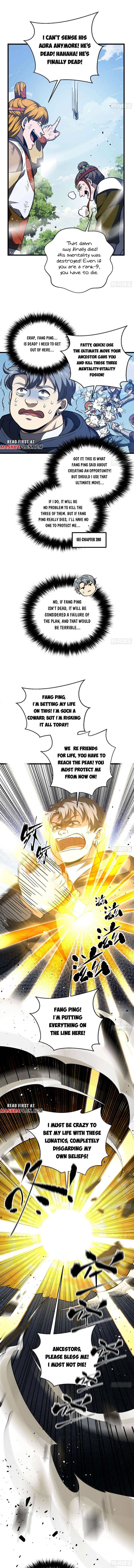 Global Martial Arts Chapter 281 Page 2