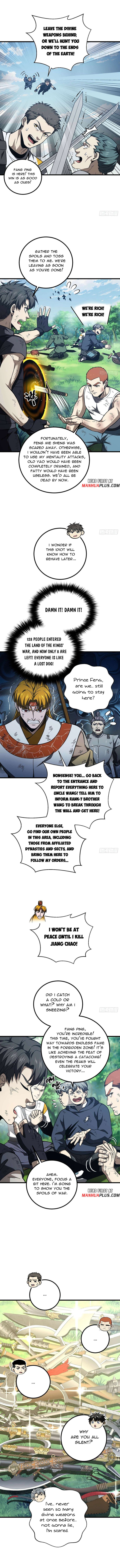 Global Martial Arts Chapter 281 Page 4