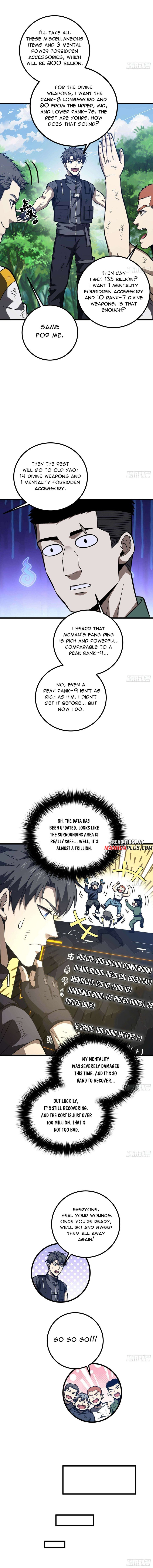 Global Martial Arts Chapter 281 Page 6