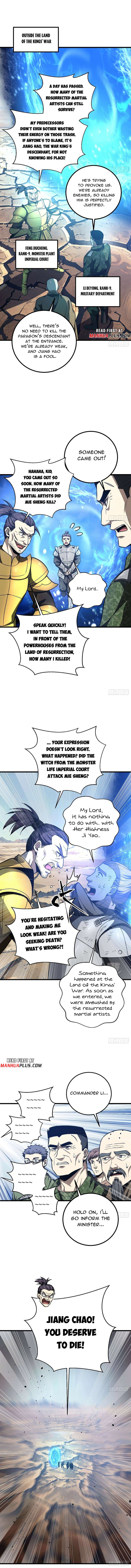 Global Martial Arts Chapter 281 Page 7