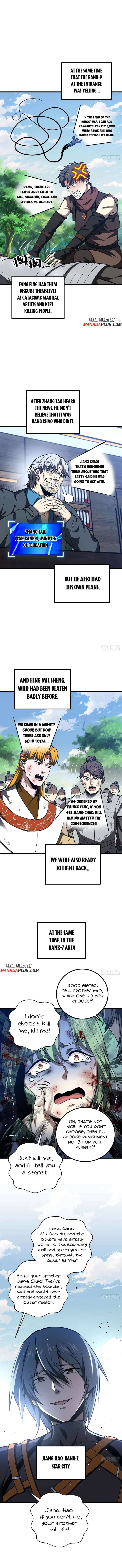 Global Martial Arts Chapter 281 Page 8