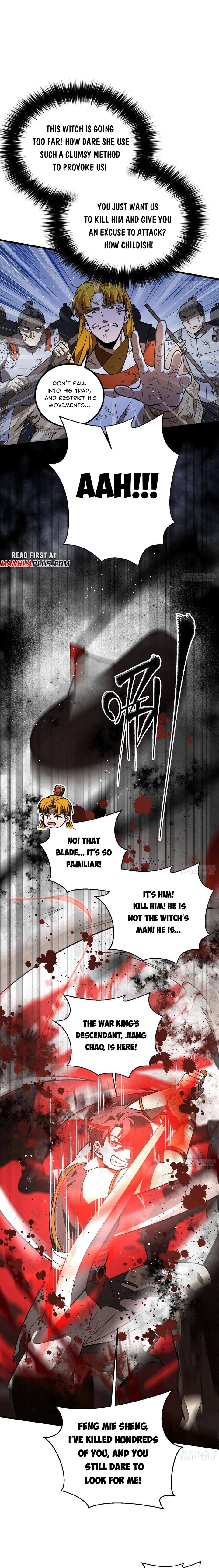 Global Martial Arts Chapter 282 Page 11