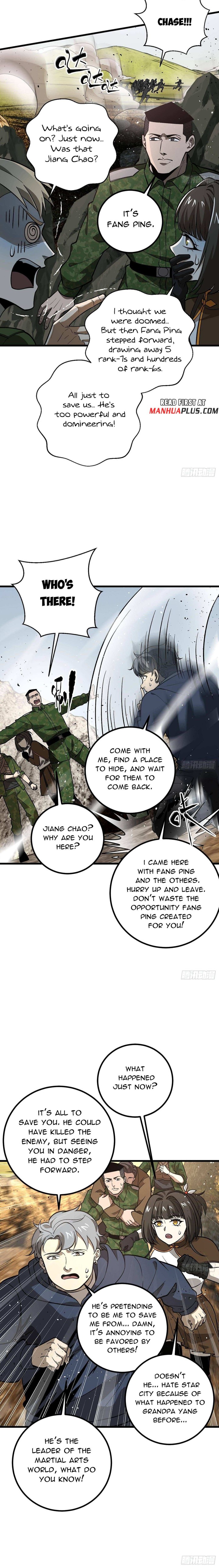 Global Martial Arts Chapter 282 Page 12