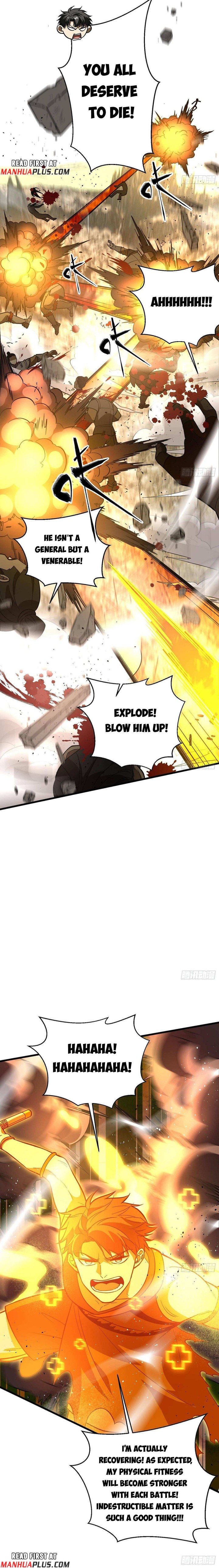 Global Martial Arts Chapter 282 Page 14