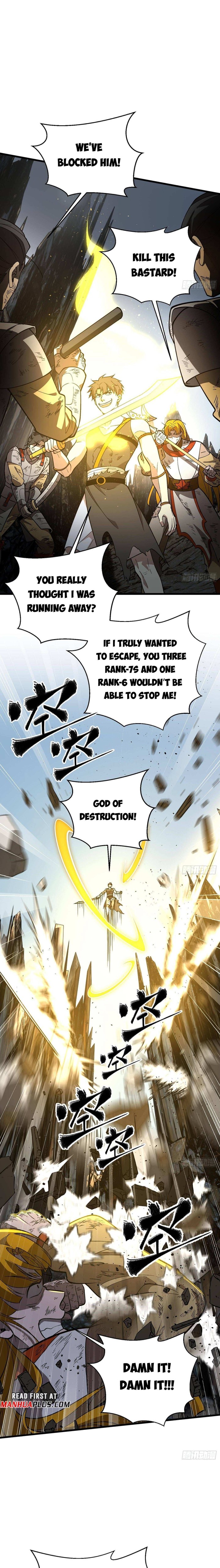 Global Martial Arts Chapter 282 Page 15