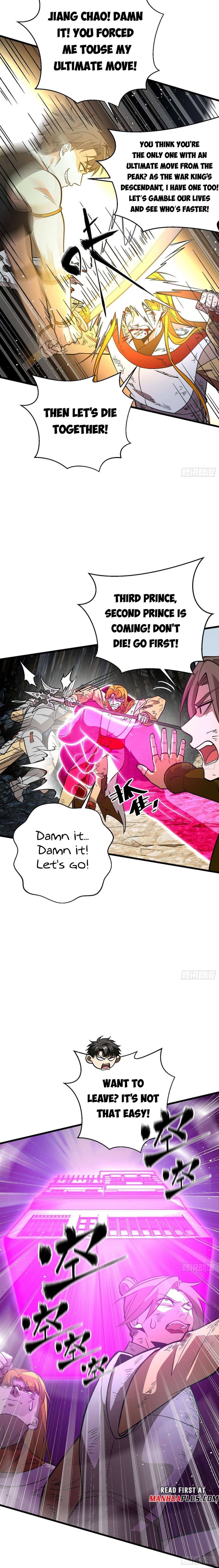 Global Martial Arts Chapter 282 Page 16