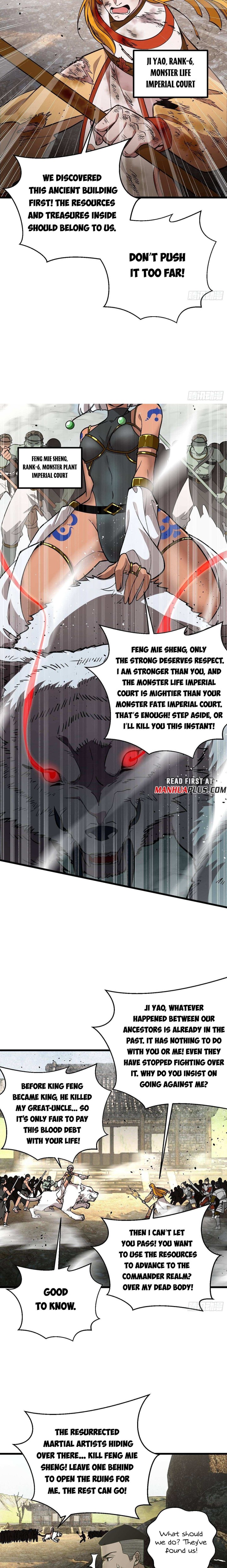 Global Martial Arts Chapter 282 Page 7