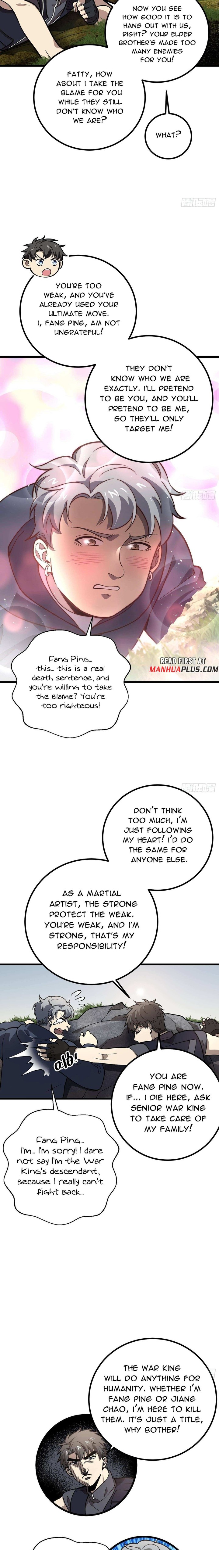 Global Martial Arts Chapter 282 Page 9