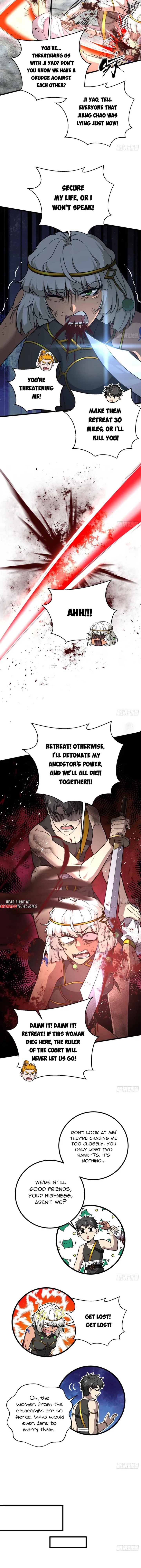 Global Martial Arts Chapter 283 Page 6