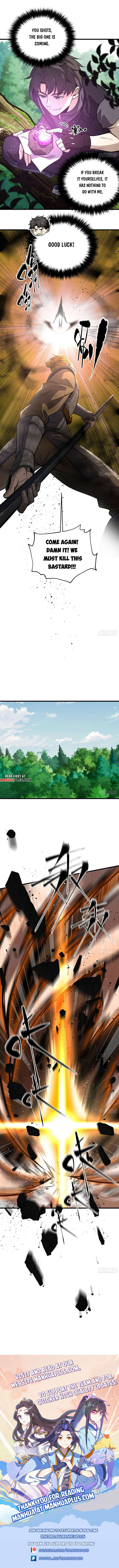 Global Martial Arts Chapter 284 Page 10