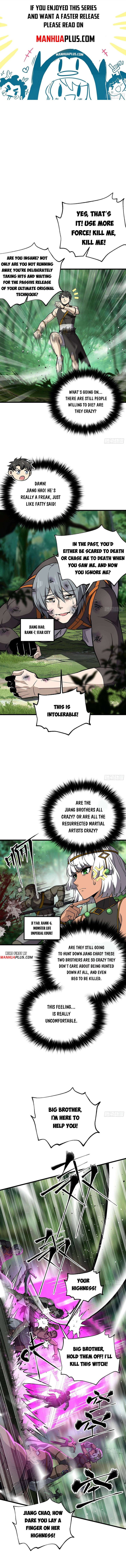 Global Martial Arts Chapter 284 Page 2