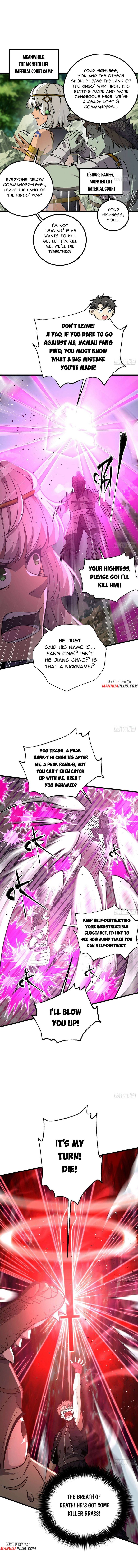 Global Martial Arts Chapter 284 Page 6