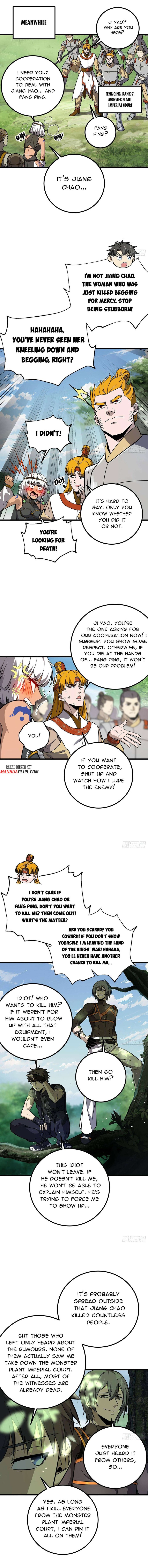 Global Martial Arts Chapter 284 Page 8