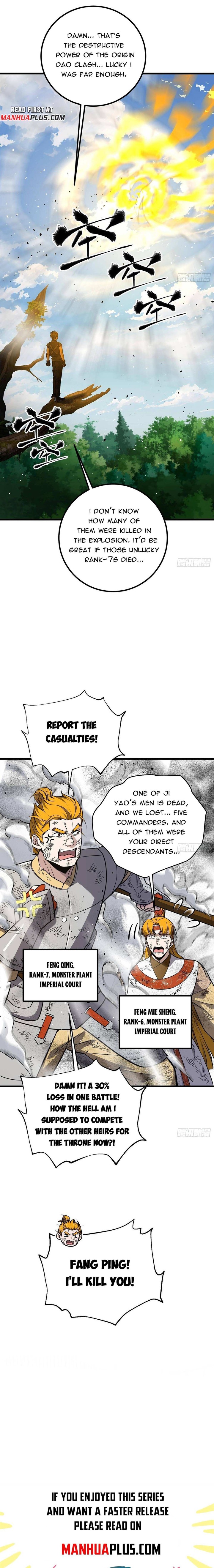 Global Martial Arts Chapter 285 Page 1