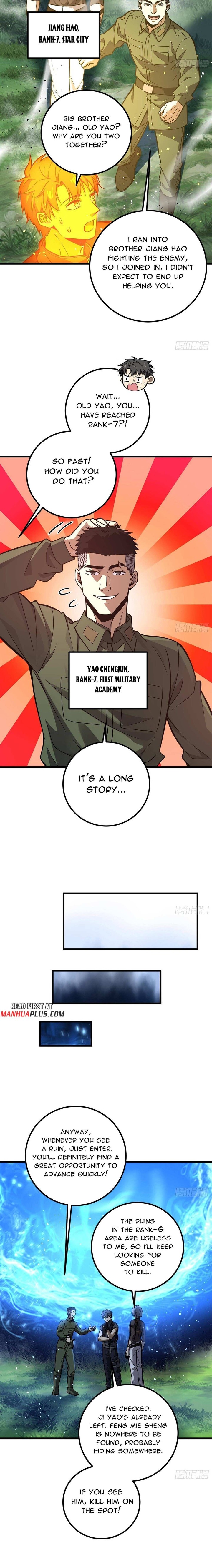Global Martial Arts Chapter 285 Page 10