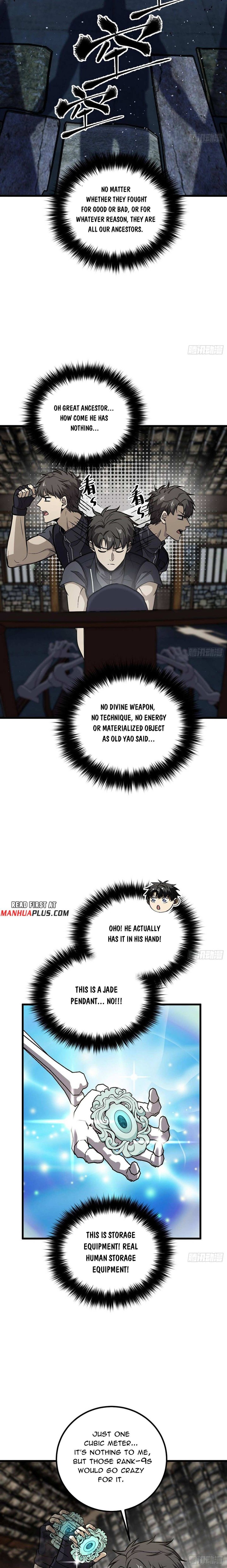 Global Martial Arts Chapter 285 Page 12