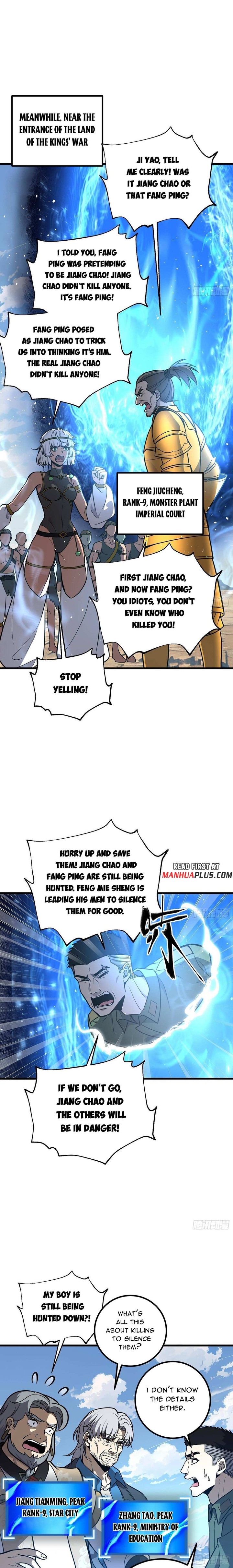 Global Martial Arts Chapter 285 Page 14