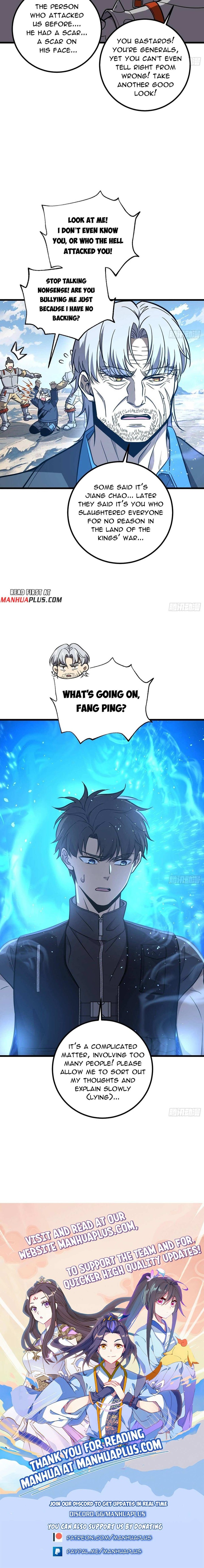 Global Martial Arts Chapter 285 Page 16