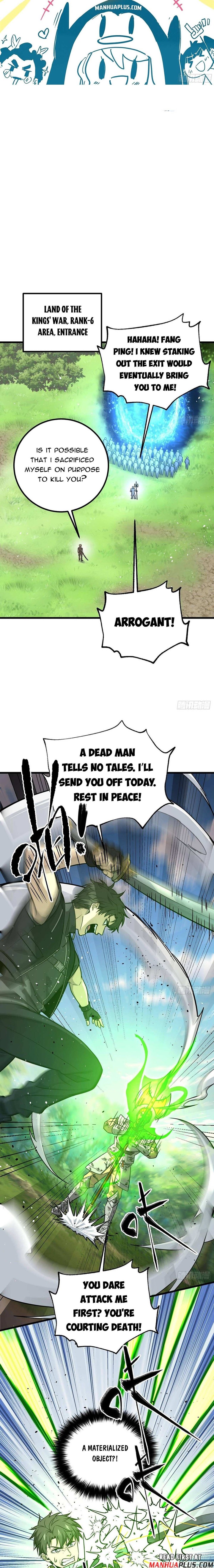 Global Martial Arts Chapter 285 Page 2