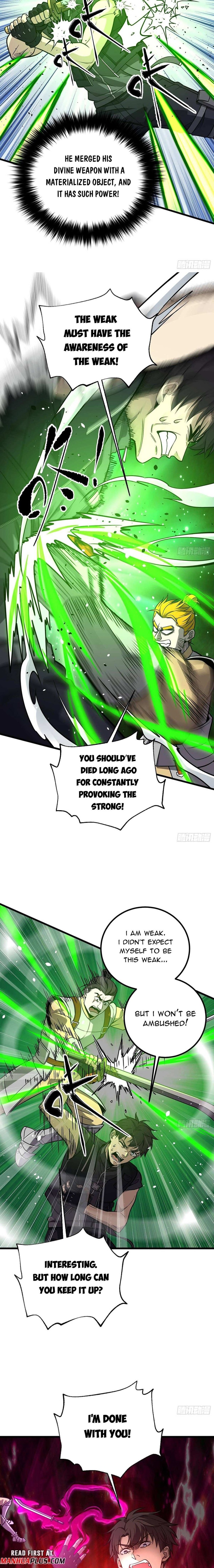 Global Martial Arts Chapter 285 Page 3