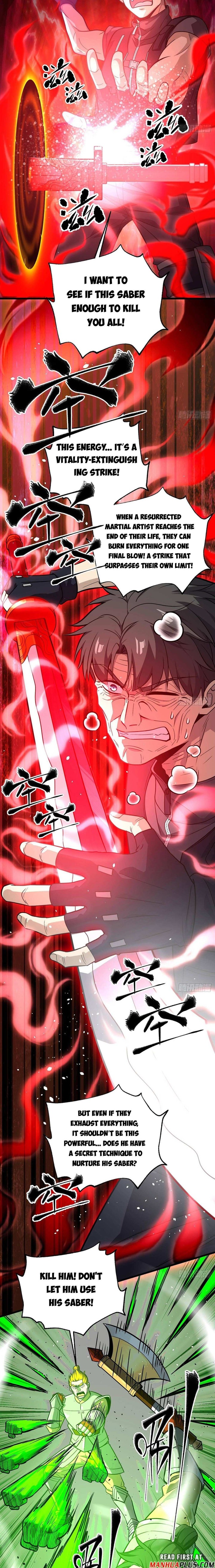 Global Martial Arts Chapter 285 Page 4