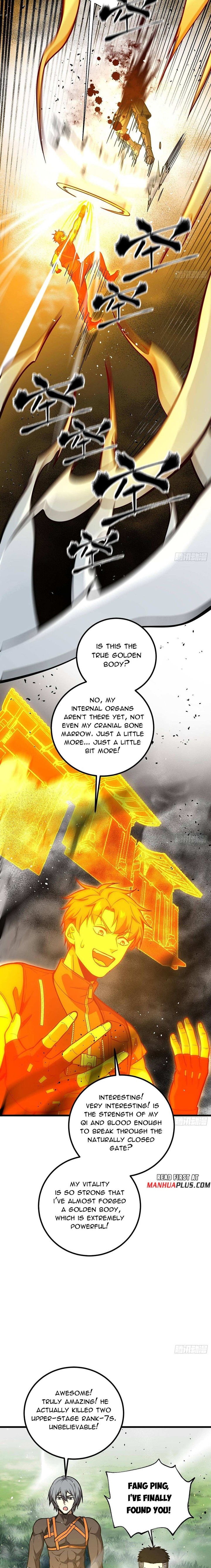 Global Martial Arts Chapter 285 Page 9
