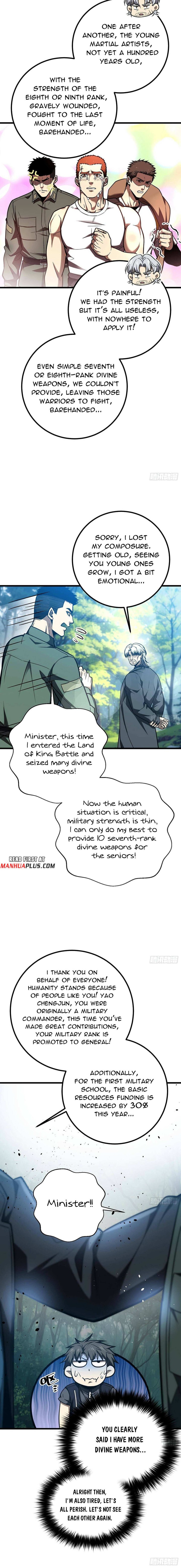 Global Martial Arts Chapter 286 Page 10