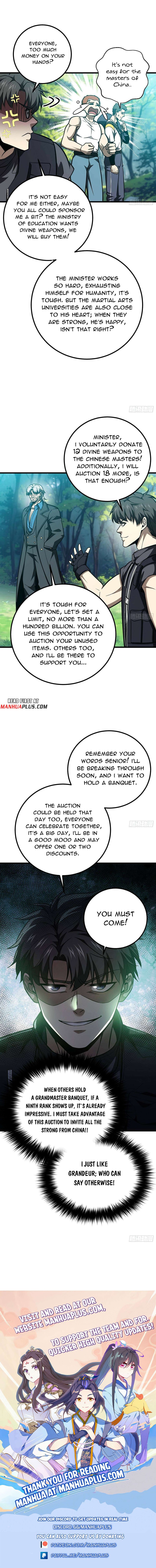 Global Martial Arts Chapter 286 Page 11