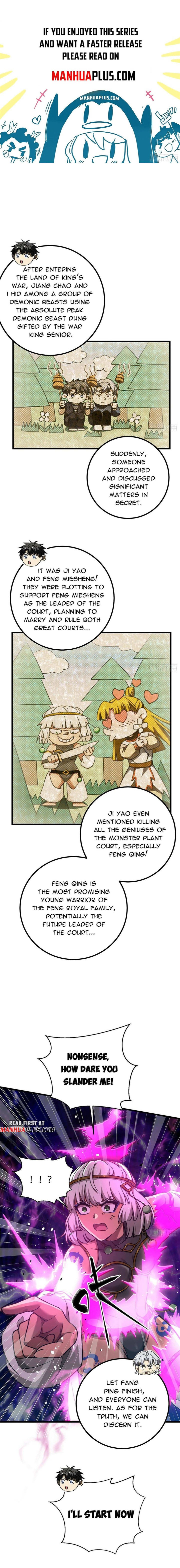Global Martial Arts Chapter 286 Page 2