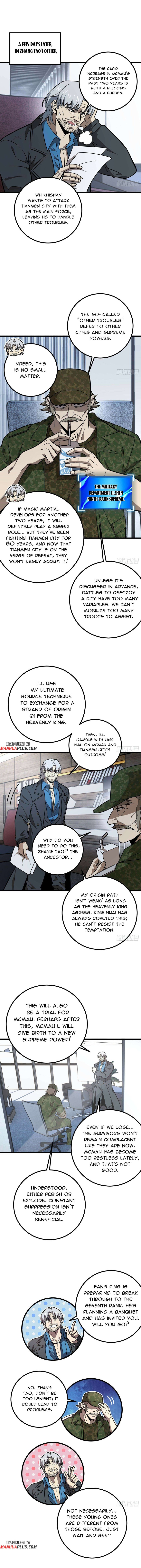 Global Martial Arts Chapter 287 Page 8