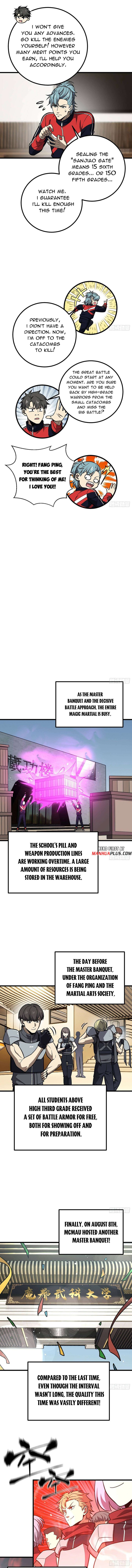 Global Martial Arts Chapter 288 Page 10