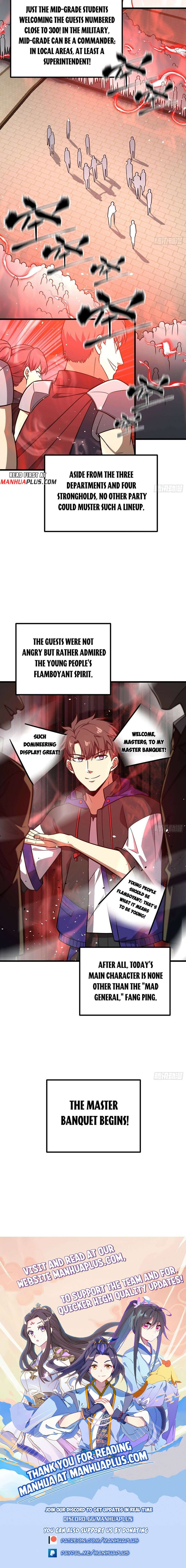 Global Martial Arts Chapter 288 Page 11