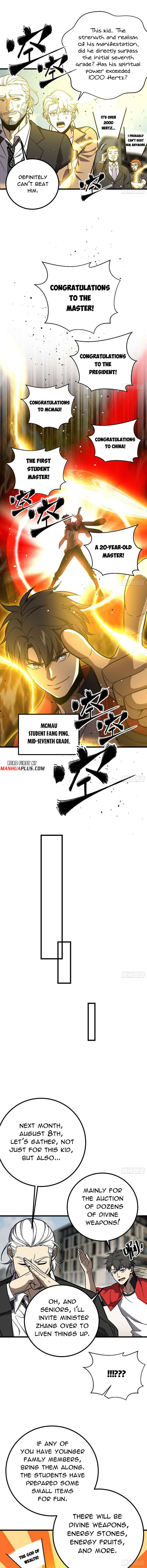Global Martial Arts Chapter 288 Page 4