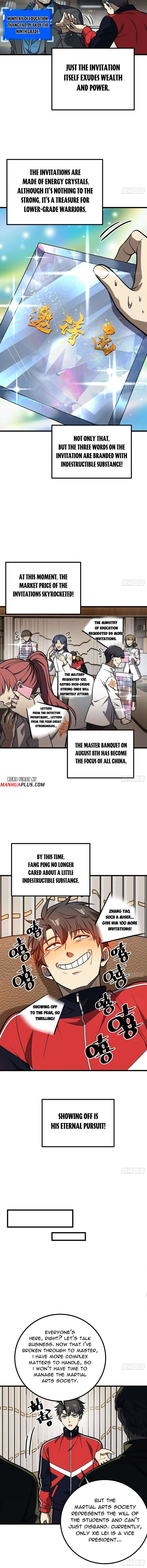 Global Martial Arts Chapter 288 Page 6