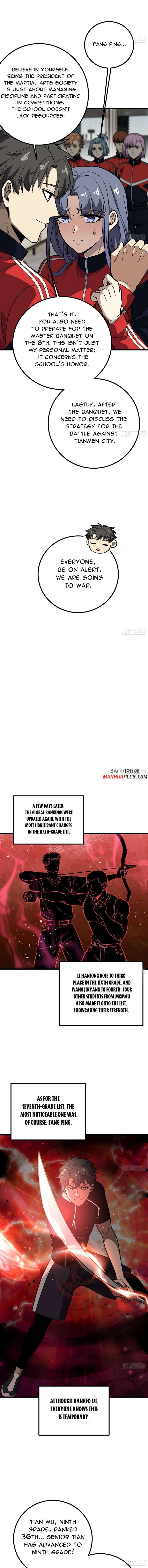 Global Martial Arts Chapter 288 Page 8