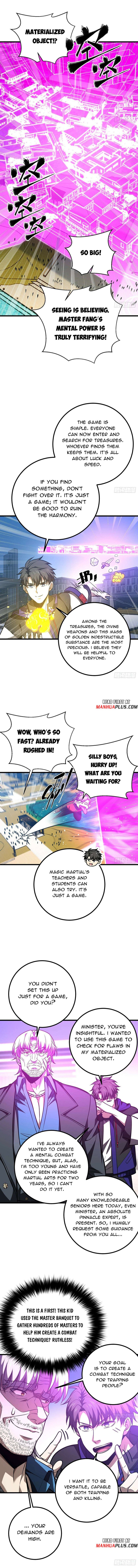 Global Martial Arts Chapter 289 Page 4