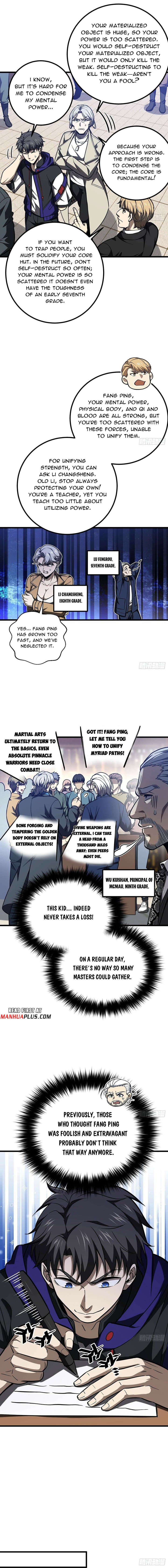 Global Martial Arts Chapter 289 Page 5