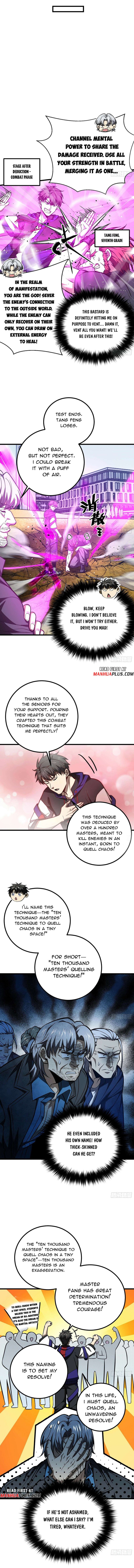 Global Martial Arts Chapter 289 Page 6