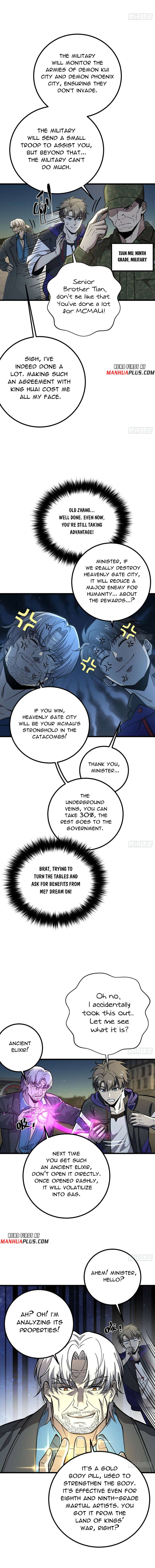 Global Martial Arts Chapter 290 Page 3