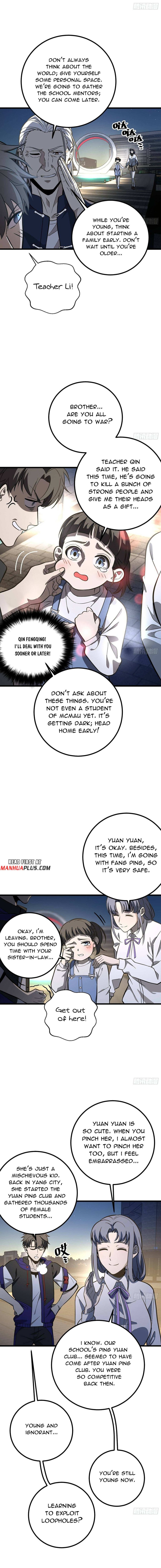 Global Martial Arts Chapter 290 Page 6