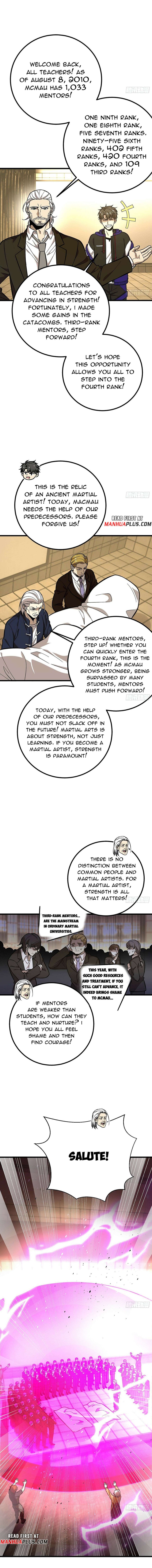 Global Martial Arts Chapter 290 Page 9