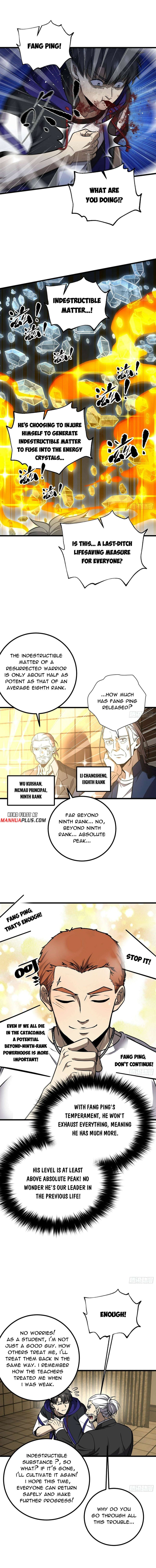 Global Martial Arts Chapter 291 Page 2