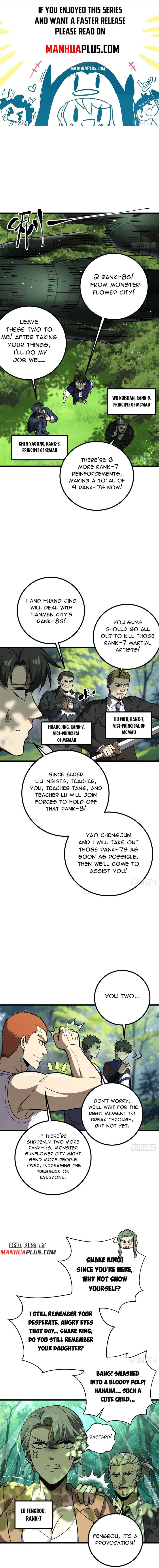 Global Martial Arts Chapter 292 Page 2