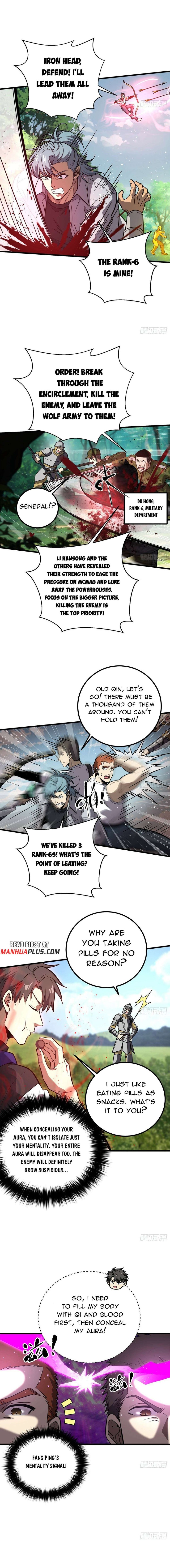 Global Martial Arts Chapter 292 Page 7