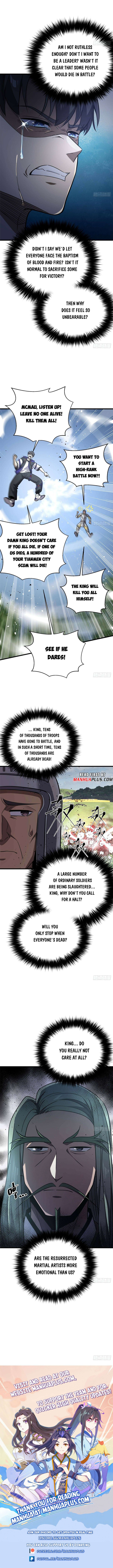 Global Martial Arts Chapter 292 Page 9