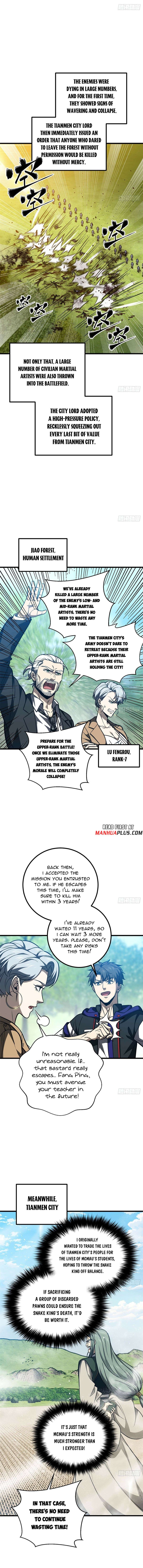 Global Martial Arts Chapter 293 Page 4